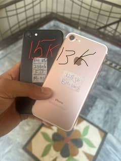 Iphone 7 128gb non pta without sim iphone 7 256gb sim working non pta