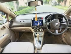 Honda city 1.3 automatic DISI