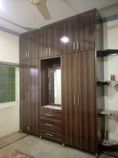 5 Marla 1 bed 2nd flour available for rent Ghauri town phase 5 a