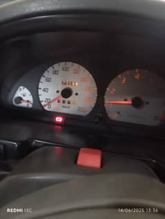 Suzuki Cultus VXR 2014 home use car for sale