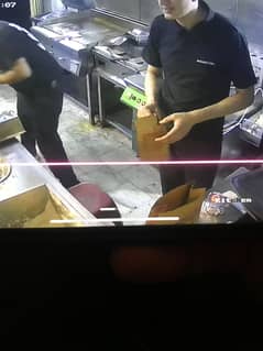 Fast food  helper