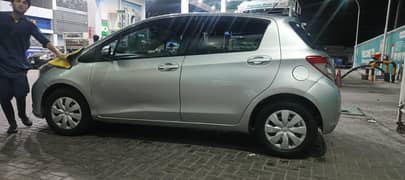 Toyota Vitz 2011/2014/2017