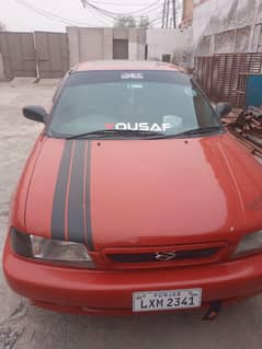 baleno 2000 model