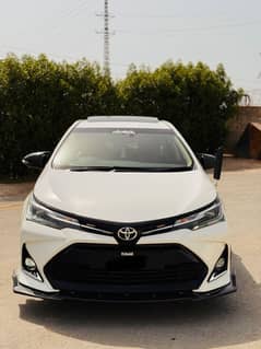 TOYOTA COROLLA GRANDE 1.8