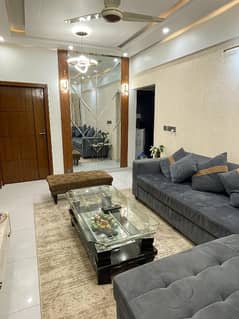Portion For Rent 4 Bed DD *Code(13677)*