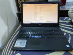 Dell i5 7th generation (contact )0306//4984/377 WhatsApp only