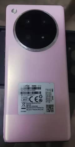 infinx zero 40