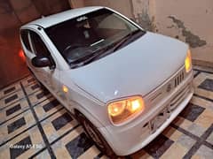 Suzuki Alto VXR 2019/21
