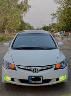 Honda civic in original condition