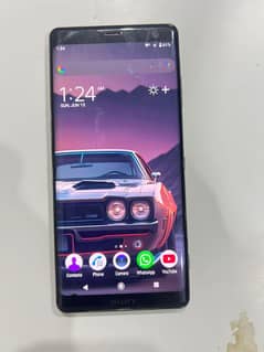 SONY XZ3 NON PTA