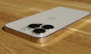 13 pro max pta approved 256gb factory unlocked in mint condition