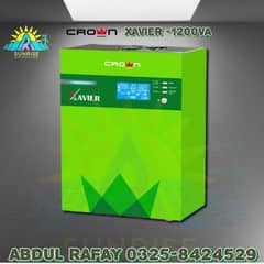 CROWN MICRO INVERTER