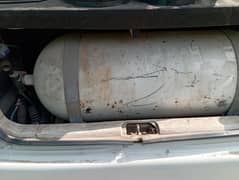 Coure LPG Cylinder and kit