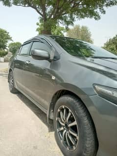 Honda City IVTEC