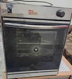 Baking oven