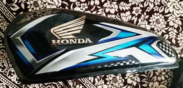 Honda 125 Tanki Tappa for Sale