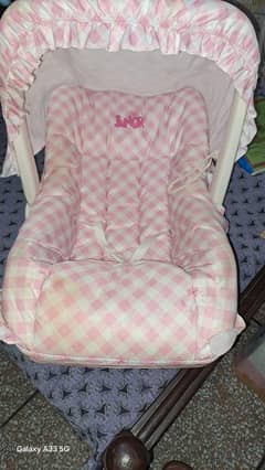baby cot