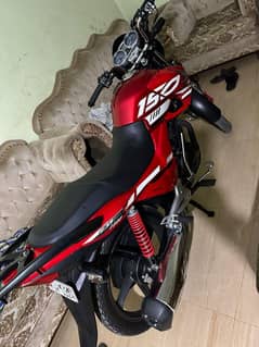 Honda CB 150F
