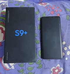 Samsung S9 Plus ( Non Pta) 4/64gb | Used |