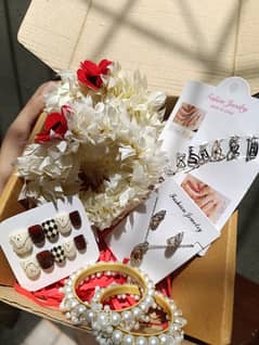 Gift Box For Girls