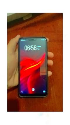 VIVO Y85a  4\64  Location Korangi number 5 ke ha