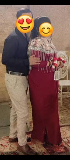 Cap shawl / Cap gown