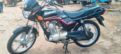 Bike Sale GD 110  like new condition