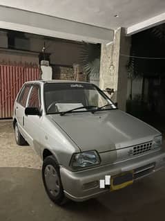 Suzuki Mehran VX 2018 / Genuine AC Fitted