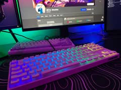 Skyloong SK87 Wireless Gaming Mechanical Keyboard
