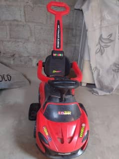 Toys Cycle Car