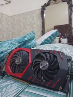 Nvidia Gtx 1060 6gb Msi Gaming G varient
