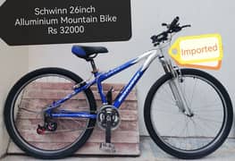 Used Imported & Chinese Cycles Ready to Ride Different Price