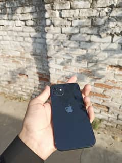 iPhone 12 jv with box