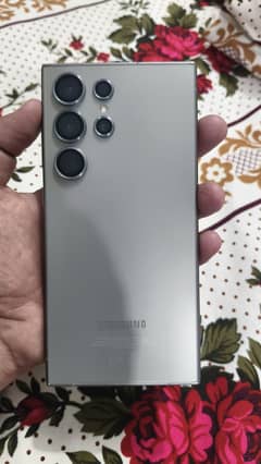 SAMSUNG S24 ULTRA (NON-PTA) SIM Working
