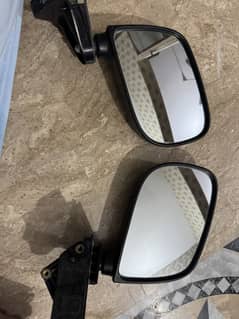 WAGON R SIDE MIRRORS