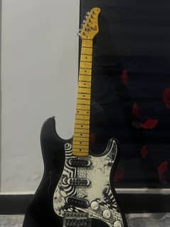 Squier electric quitar for sale 0/3/3/0/0/6/4/4/4/4/6