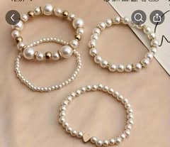 Handmade beeded jewelry