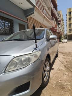 Toyota Corolla GLI 2010