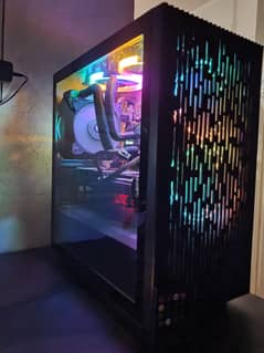 Ryzen 5 5600 , Rx 5600 XT Gaming PC
