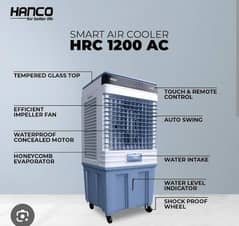 Air Cooler Henco