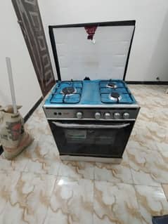 oven care