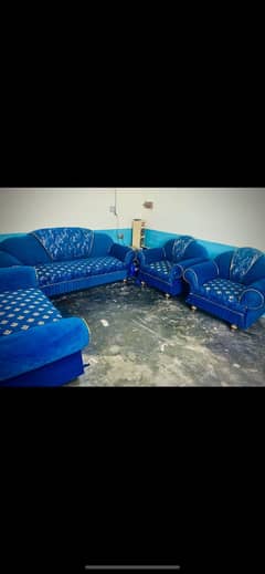 1/1/2/3 sofa set