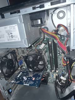 Gaming PC with i5 + R9 2GB GPU | SSD + HDD | Windows 10 Pro Installed