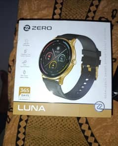 ZERO LIFESTYLE LUNA WATCH