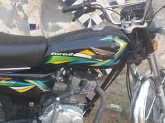 125 super power 2021 model good condition