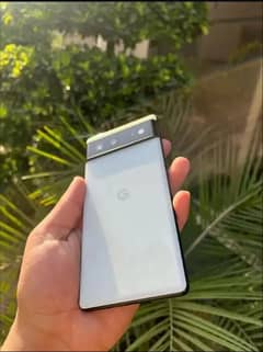 Google pixel 6 pta