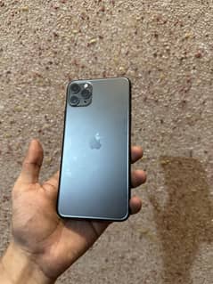 Iphone 11 Pro Max FU