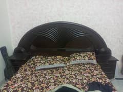 double bed pure talli