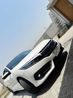 Honda Civic VTi Oriel Prosmatec 2022