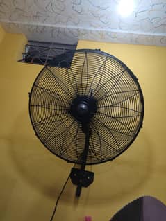 black fan full size